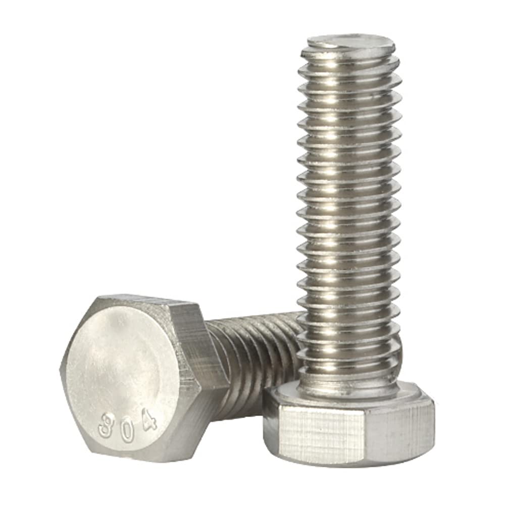 Hex Head Screw And Bolt